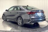Thumbnail of 2024 Gravity Gray Kia Forte