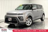 Photo of 2022 Steel Gray Kia Soul