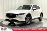 Photo of 2023 Rhodium White Metallic Mazda CX-5