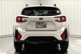 Thumbnail of 2024 Crystal White Pearl Subaru Crosstrek