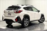 Thumbnail of 2024 Crystal White Pearl Subaru Crosstrek