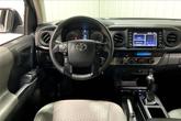 Thumbnail of 2023 Black Toyota Tacoma