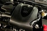 Thumbnail of 2023 Black Toyota Tacoma