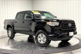 Thumbnail of 2023 Black Toyota Tacoma