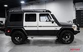 Thumbnail of 2013 Arctic White Mercedes-Benz G-Class