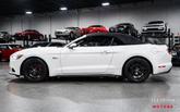 Thumbnail of 2017 Oxford White Ford Mustang