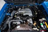 Thumbnail of 1990 Ultra Blue Metallic Ford Mustang