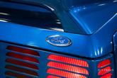Thumbnail of 1990 Ultra Blue Metallic Ford Mustang