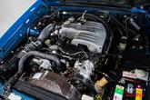Thumbnail of 1990 Ultra Blue Metallic Ford Mustang