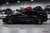 Thumbnail of 2021 Santorini Black Metallic Jaguar F-TYPE