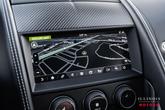 Thumbnail of 2021 Santorini Black Metallic Jaguar F-TYPE