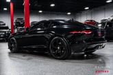 Thumbnail of 2021 Santorini Black Metallic Jaguar F-TYPE