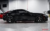 Thumbnail of 2021 Santorini Black Metallic Jaguar F-TYPE