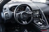 Thumbnail of 2021 Santorini Black Metallic Jaguar F-TYPE