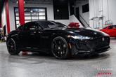 Thumbnail of 2021 Santorini Black Metallic Jaguar F-TYPE