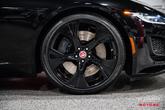 Thumbnail of 2021 Santorini Black Metallic Jaguar F-TYPE