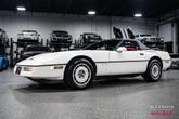 Thumbnail of 1988 White Chevrolet Corvette