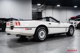 Thumbnail of 1988 White Chevrolet Corvette