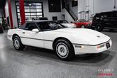 Thumbnail of 1988 White Chevrolet Corvette