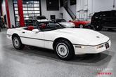 Thumbnail of 1988 White Chevrolet Corvette