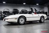 Photo of 1988 White Chevrolet Corvette