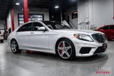 Thumbnail of 2015 Iridium Silver Metallic Mercedes-Benz S-Class