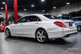 Thumbnail of 2015 Iridium Silver Metallic Mercedes-Benz S-Class