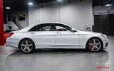 Thumbnail of 2015 Iridium Silver Metallic Mercedes-Benz S-Class