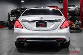 Thumbnail of 2015 Iridium Silver Metallic Mercedes-Benz S-Class