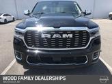 Thumbnail of 2025 Black RAM 1500