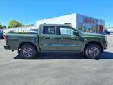 Thumbnail of 2025 Tactical Green Metallic Nissan Frontier