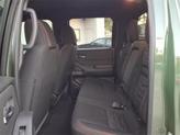 Thumbnail of 2024 Tactical Green Metallic Nissan Frontier