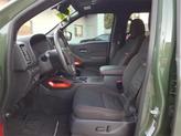 Thumbnail of 2024 Tactical Green Metallic Nissan Frontier