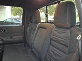 Thumbnail of 2024 Tactical Green Metallic Nissan Frontier