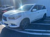 Thumbnail of 2017 Majestic White INFINITI QX60