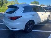 Thumbnail of 2017 Majestic White INFINITI QX60