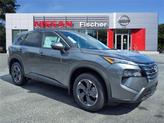 Photo of 2025 Gun Metallic Nissan Rogue
