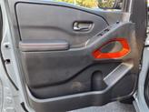 Thumbnail of 2025 Boulder Gray Pearl Nissan Frontier