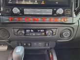 Thumbnail of 2025 Boulder Gray Pearl Nissan Frontier