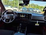 Thumbnail of 2025 Boulder Gray Pearl Nissan Frontier