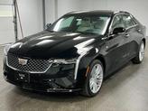 Photo of 2025 Black Raven Cadillac CT4