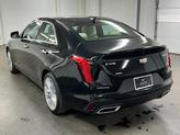 Thumbnail of 2025 Black Raven Cadillac CT4
