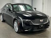 Thumbnail of 2025 Black Raven Cadillac CT4