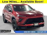Photo of 2025 Cherry Red Tintcoat Buick Enclave