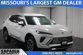 Photo of 2025 White Frost Tricoat Buick Envision