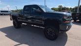 Thumbnail of 2017 Graphite Metallic Chevrolet Silverado 1500