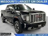 Photo of 2025 Onyx Black GMC Sierra 2500