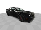Thumbnail of 2023 Black Dodge Challenger