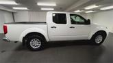 Thumbnail of 2019 White Nissan Frontier
