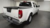 Thumbnail of 2019 White Nissan Frontier